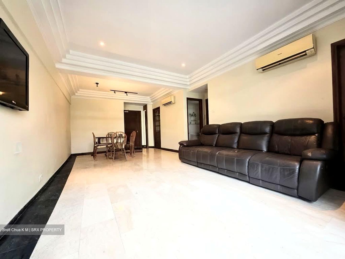 Century Mansions (D23), Apartment #578750771